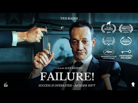 FAILURE! with Ted Raimi (Trailer)