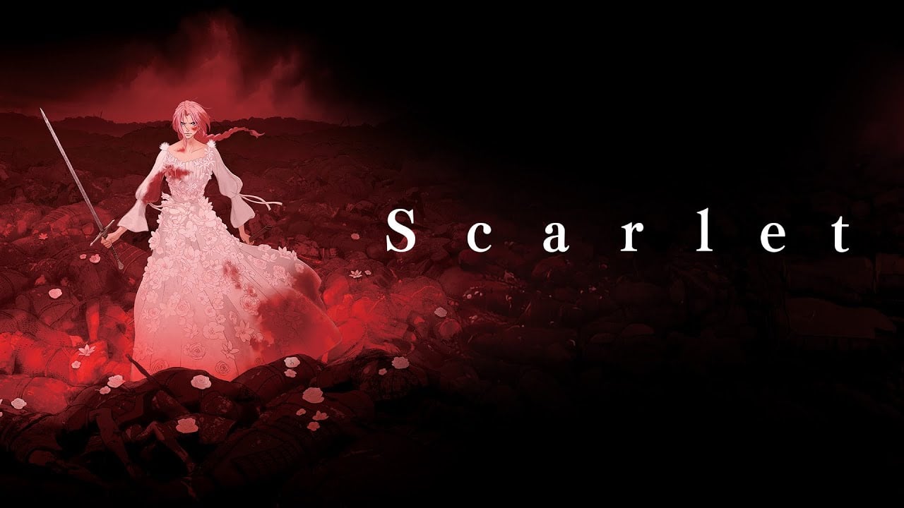 SCARLET | Official US Trailer #1 (2026)