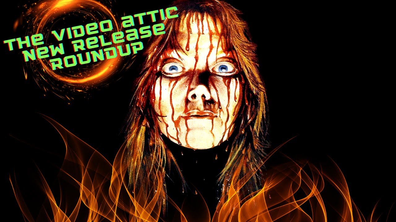 The Video Attic: New Blu-ray & 4K UHD Blu-ray Releases For January 24 - 31