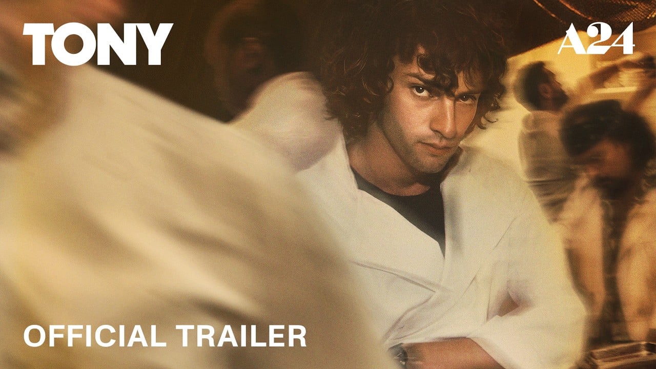 Tony | Official Trailer HD | A24