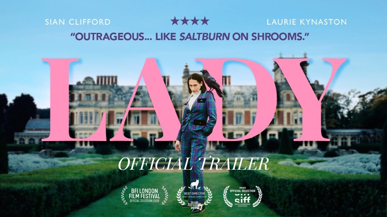 LADY | Official Trailer