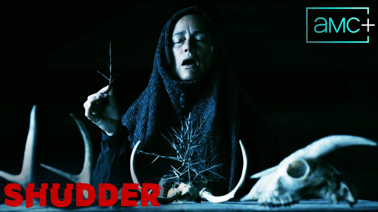 Mother of Flies | Official Trailer | Shudder