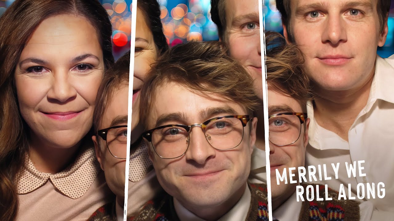 MERRILY WE ROLL ALONG | Official Trailer (2025)
