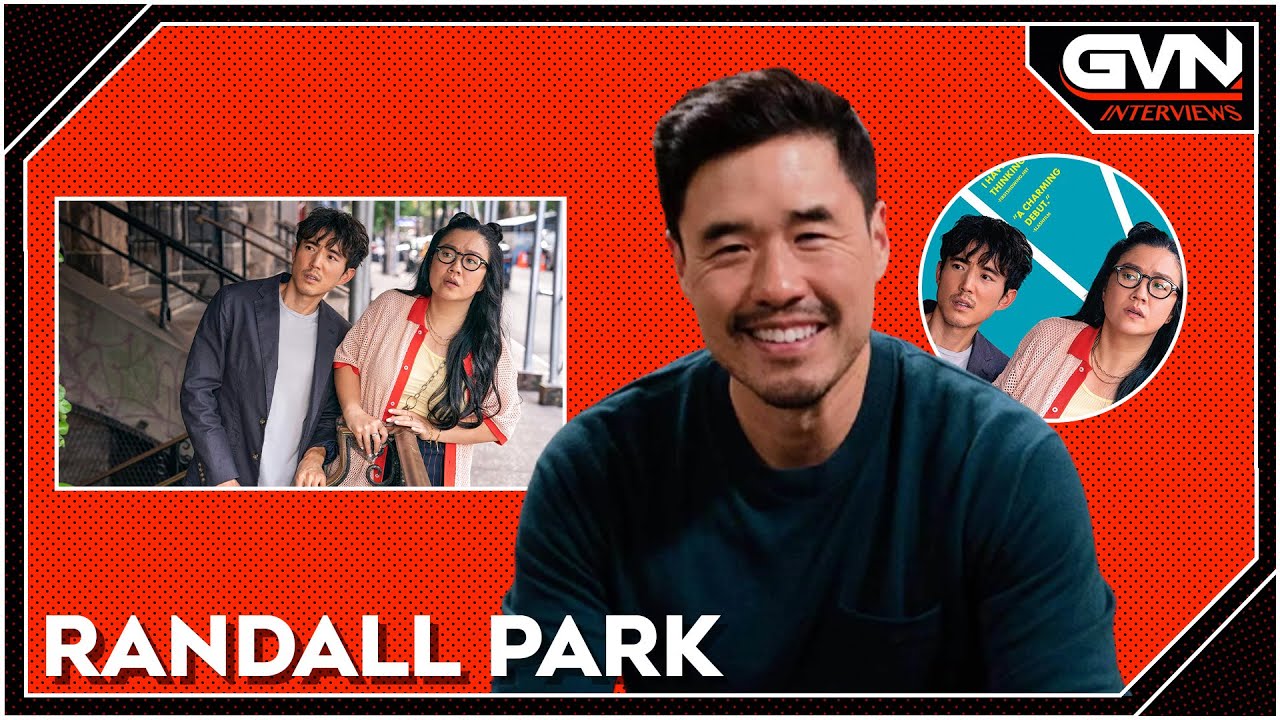 'Shortcomings' Director Randall Park On How 'Frances Ha' Inspired His Directorial Debut
