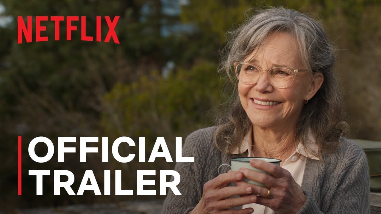 Remarkably Bright Creatures | Official Trailer | Netflix