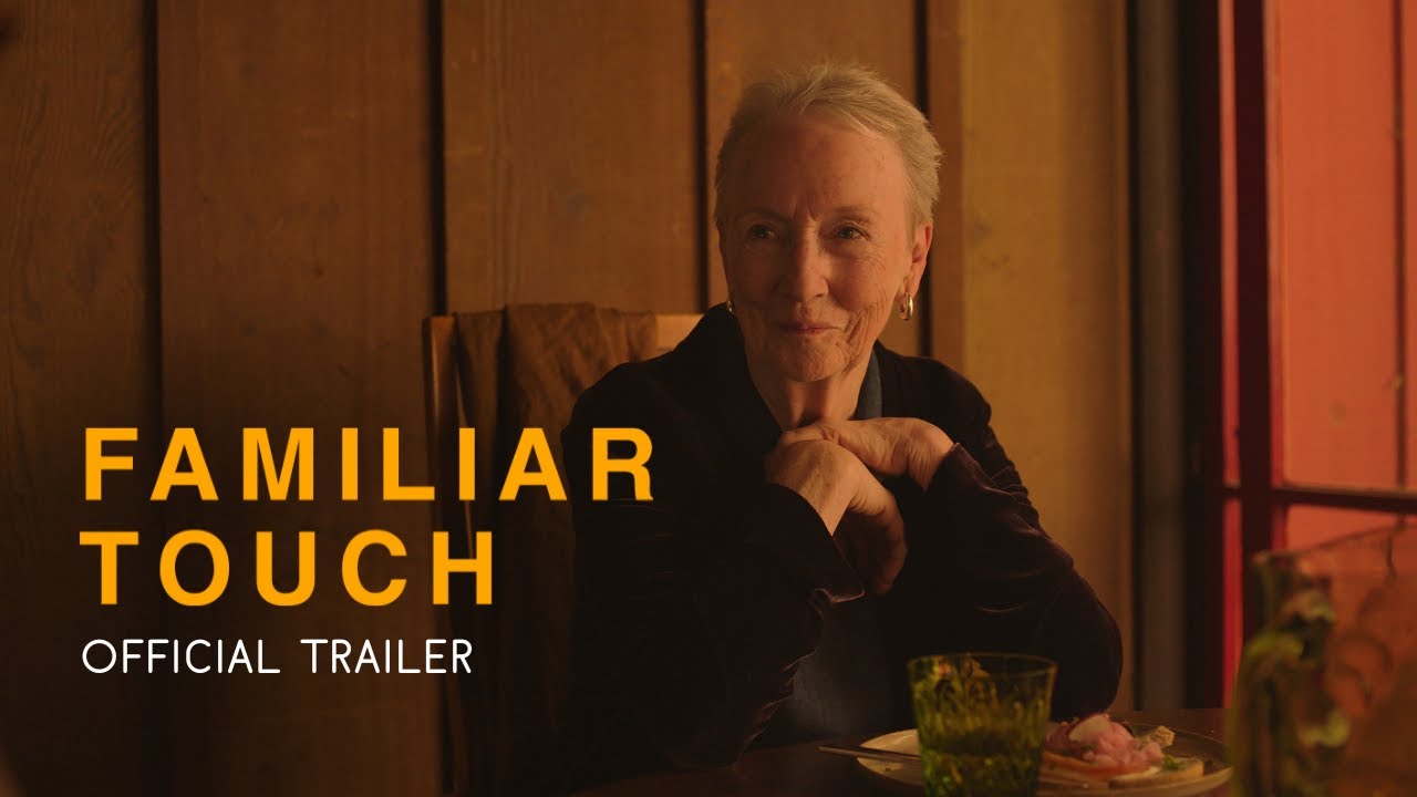 FAMILIAR TOUCH | Official Trailer | In Select Theaters June 20