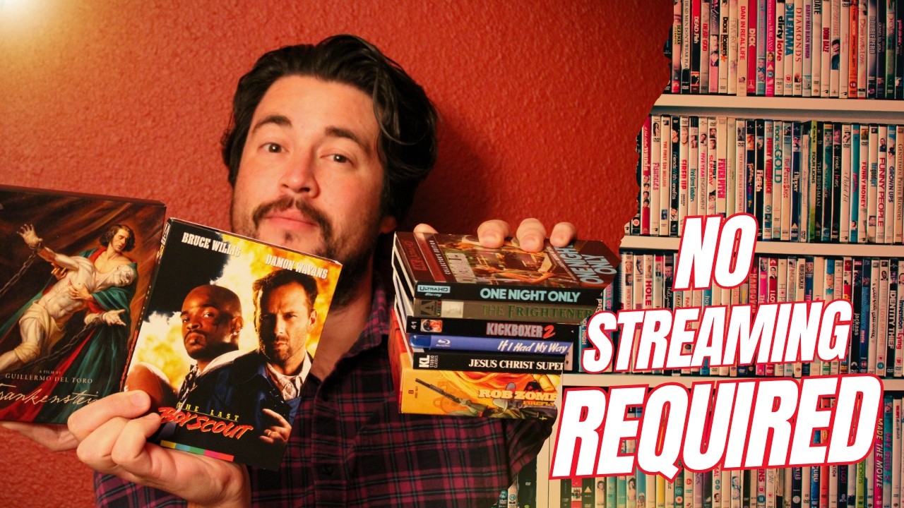 No Streaming Required | Criterion Collection, Arrow Video, Kino Lorber & More