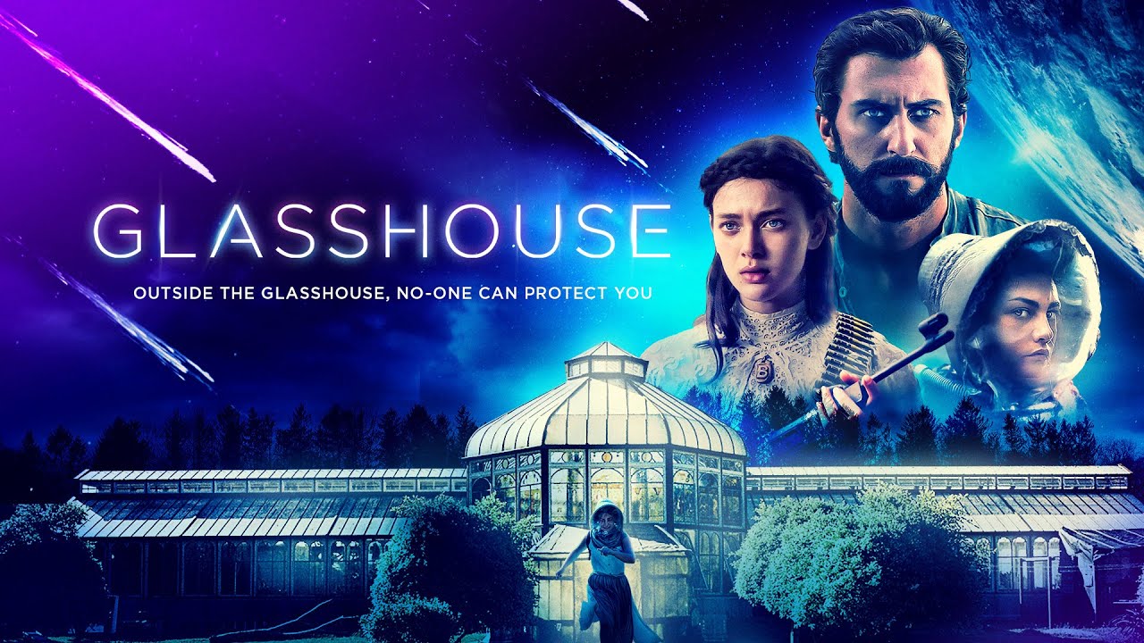 Glasshouse | 2022 | UK Trailer | Original, Dystopian Sci-fi Thriller