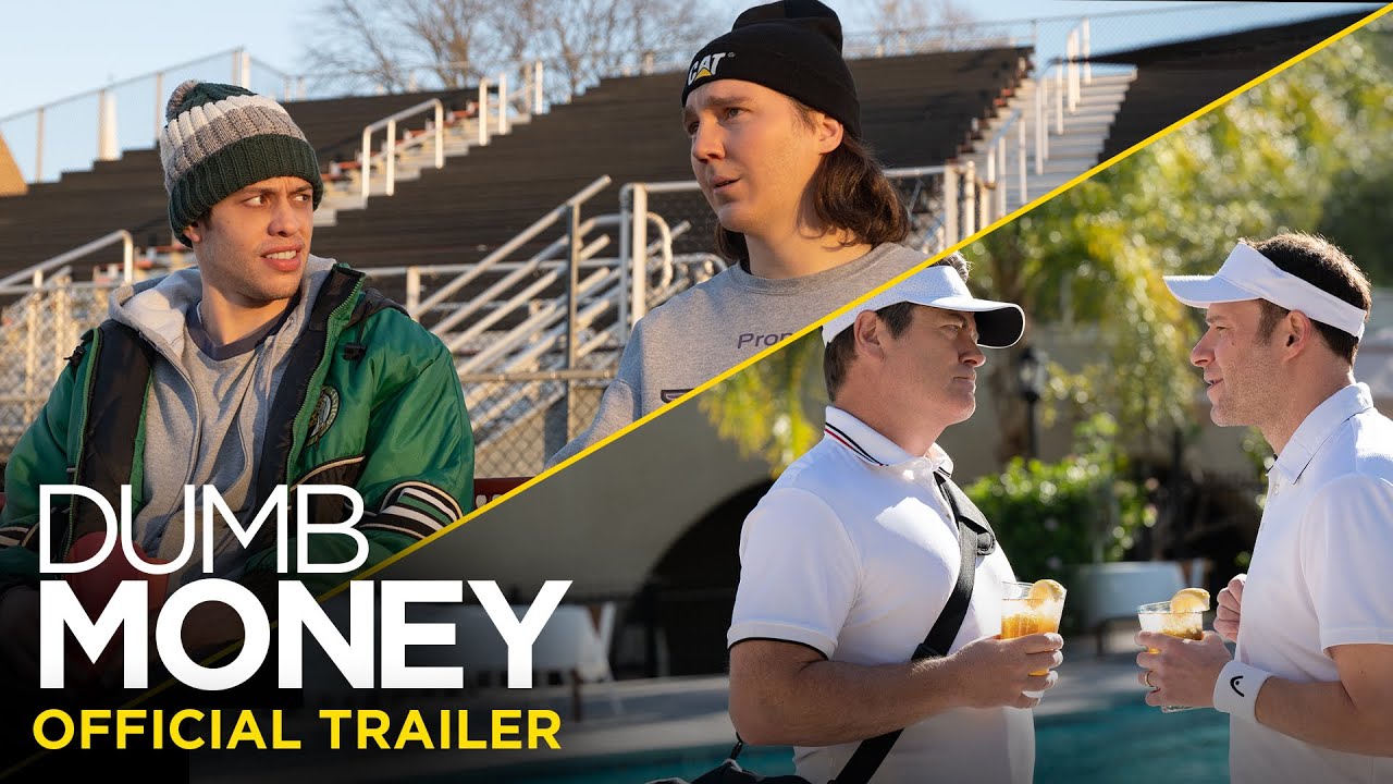 DUMB MONEY - Official Trailer (HD)