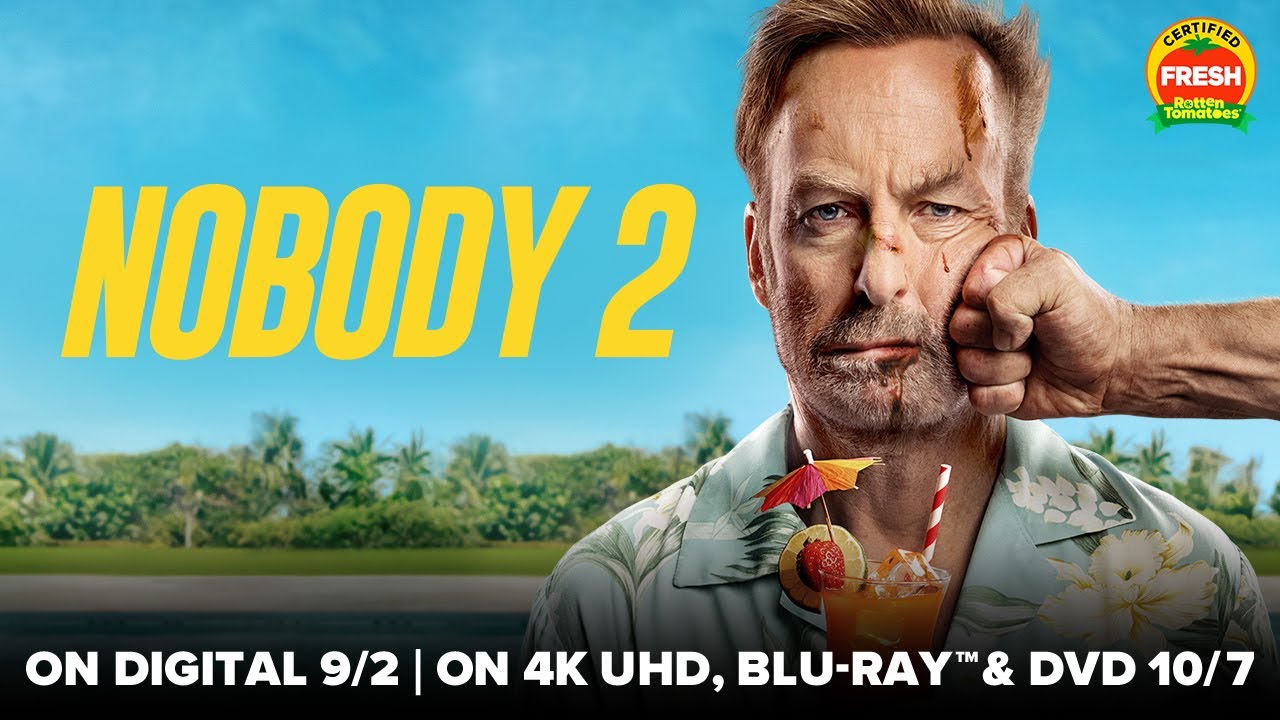 Nobody 2 | Watch At Home Now