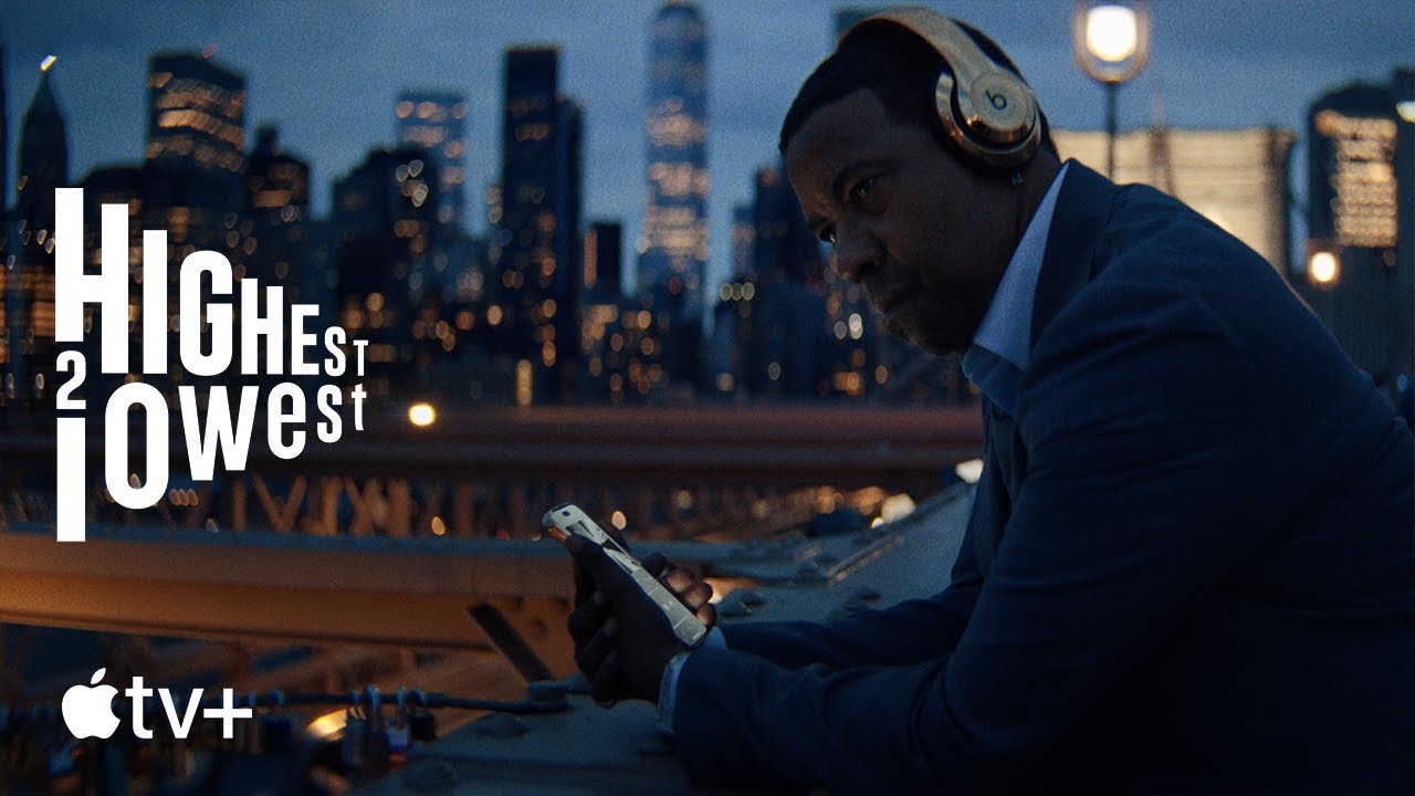 Highest 2 Lowest — Official Trailer | Apple TV