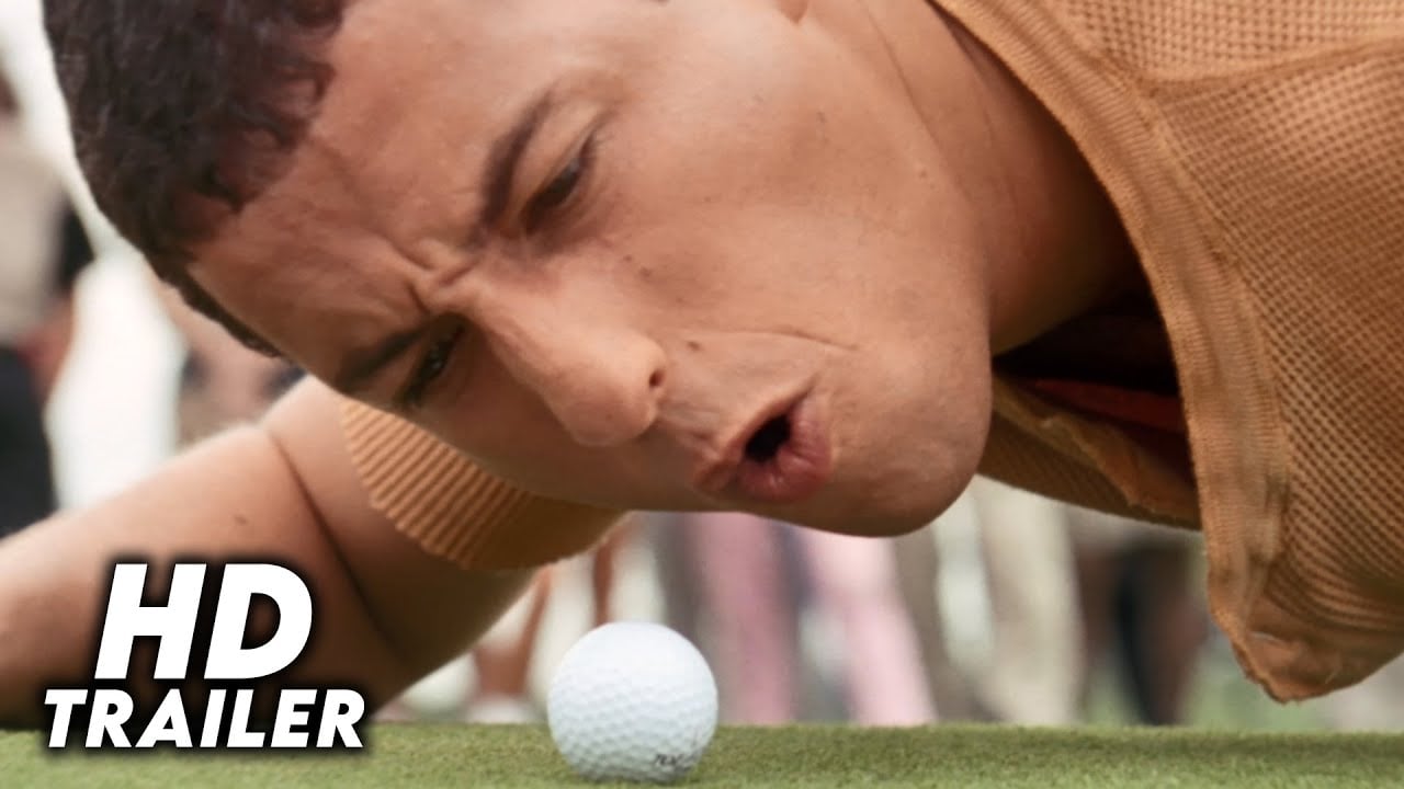 Happy Gilmore (1996) Original Trailer [FHD]
