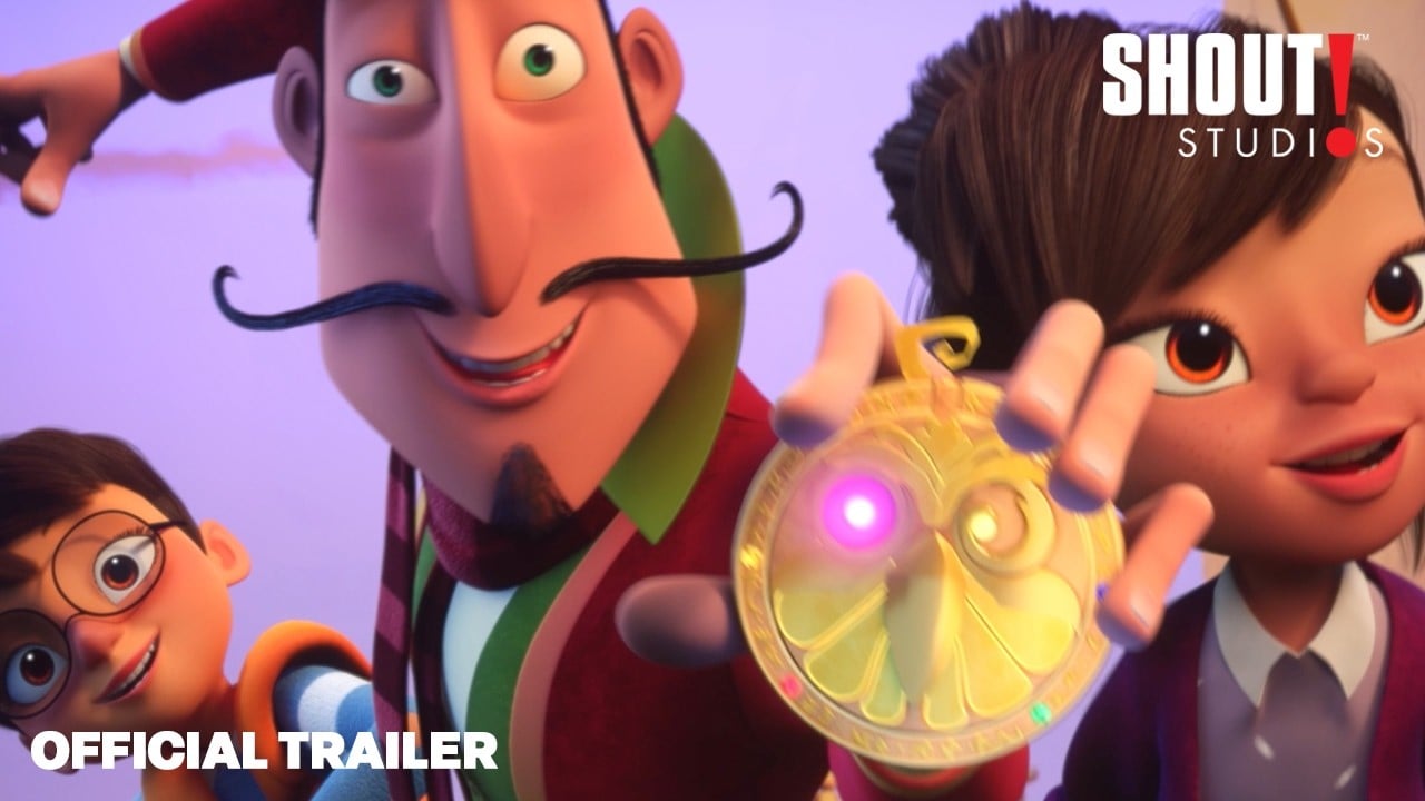 The Land Of Sometimes - Official Trailer | PRE-ORDER DVD!