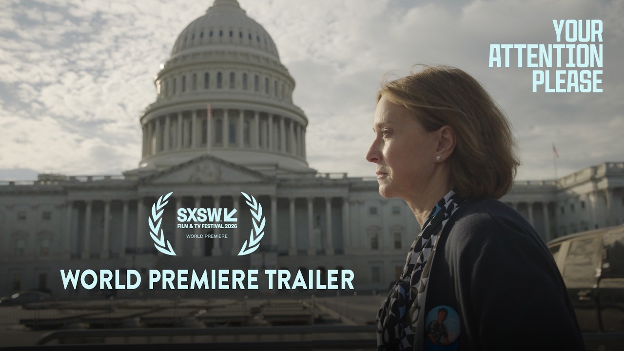 Your Attention Please | SXSW Trailer