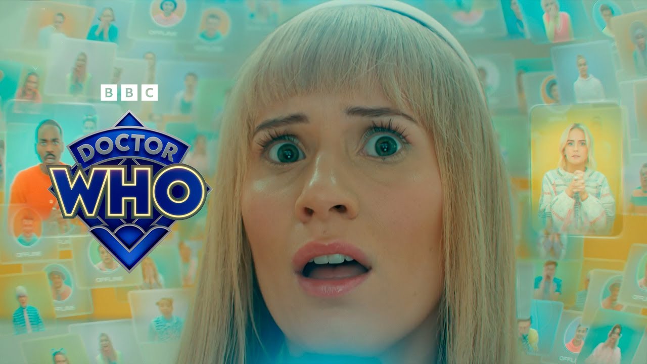 NEXT TIME | Dot and Bubble | Doctor Who