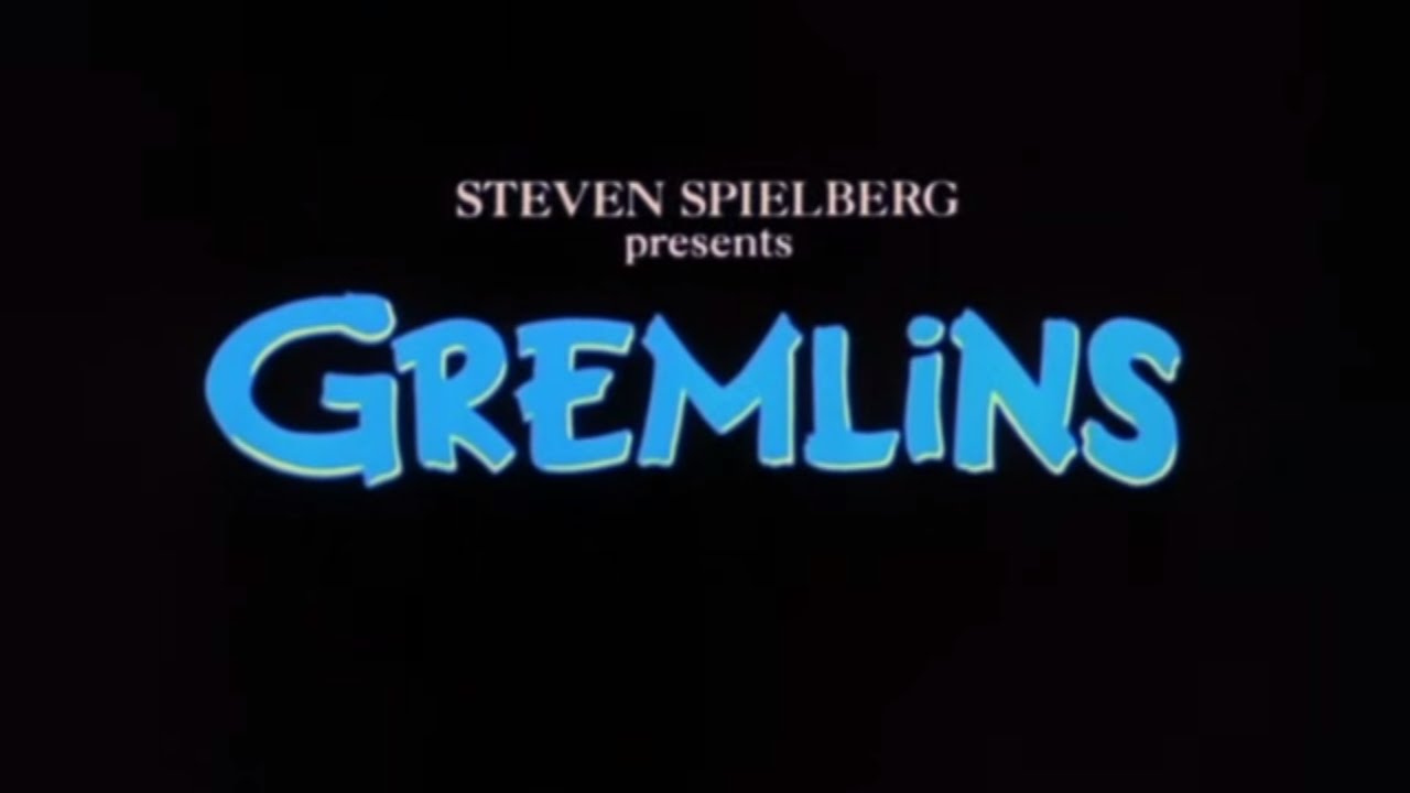 Gremlins - Trailer