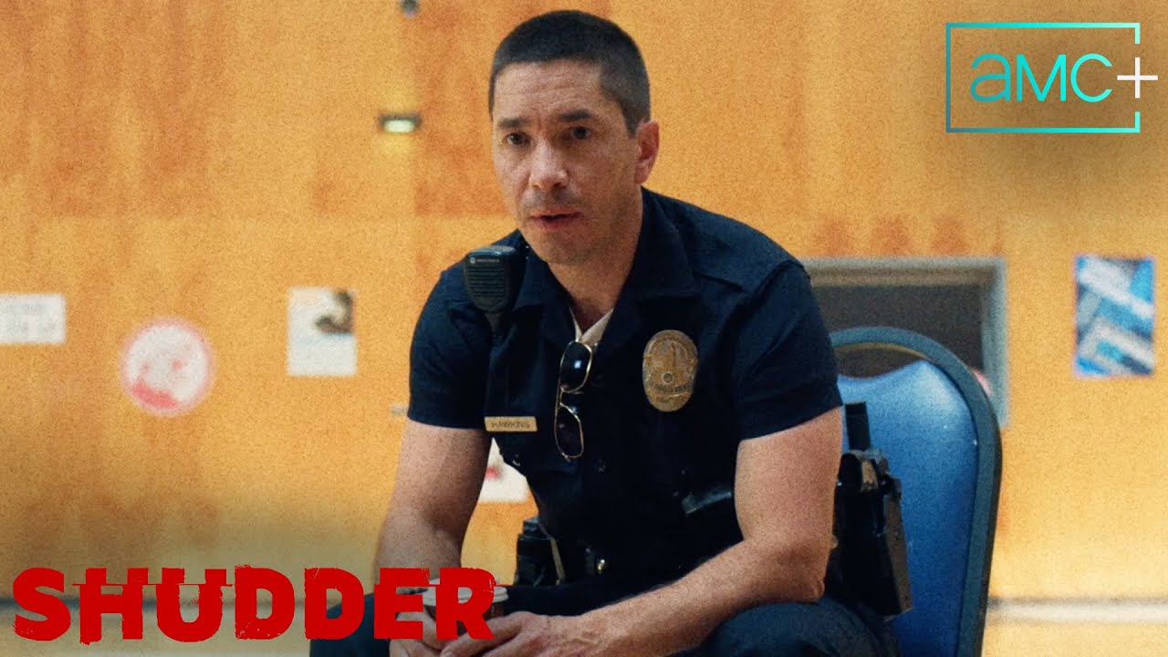 Night Patrol | Official Trailer | Shudder