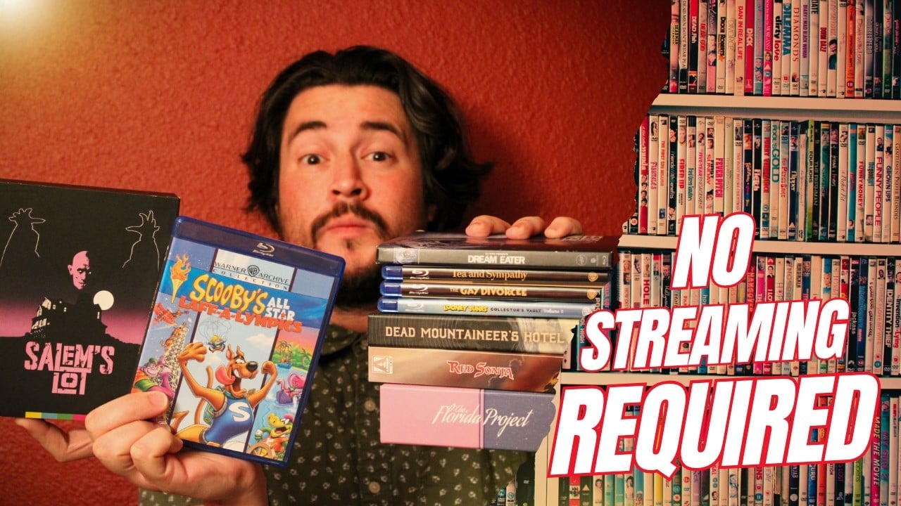 No Streaming Required | Warner Archive, Arrow Video, Second Sight & More