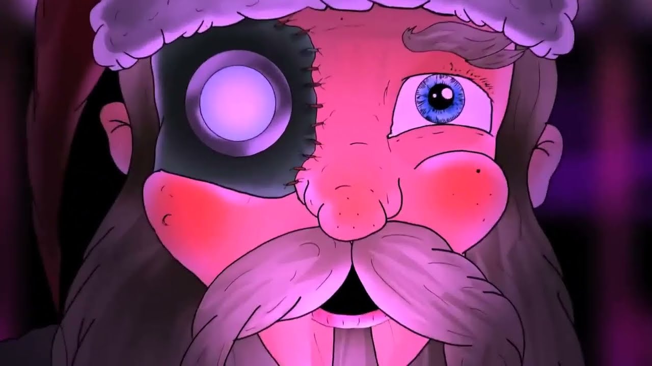 Infinite Santa 8000  Director's Cut Trailer