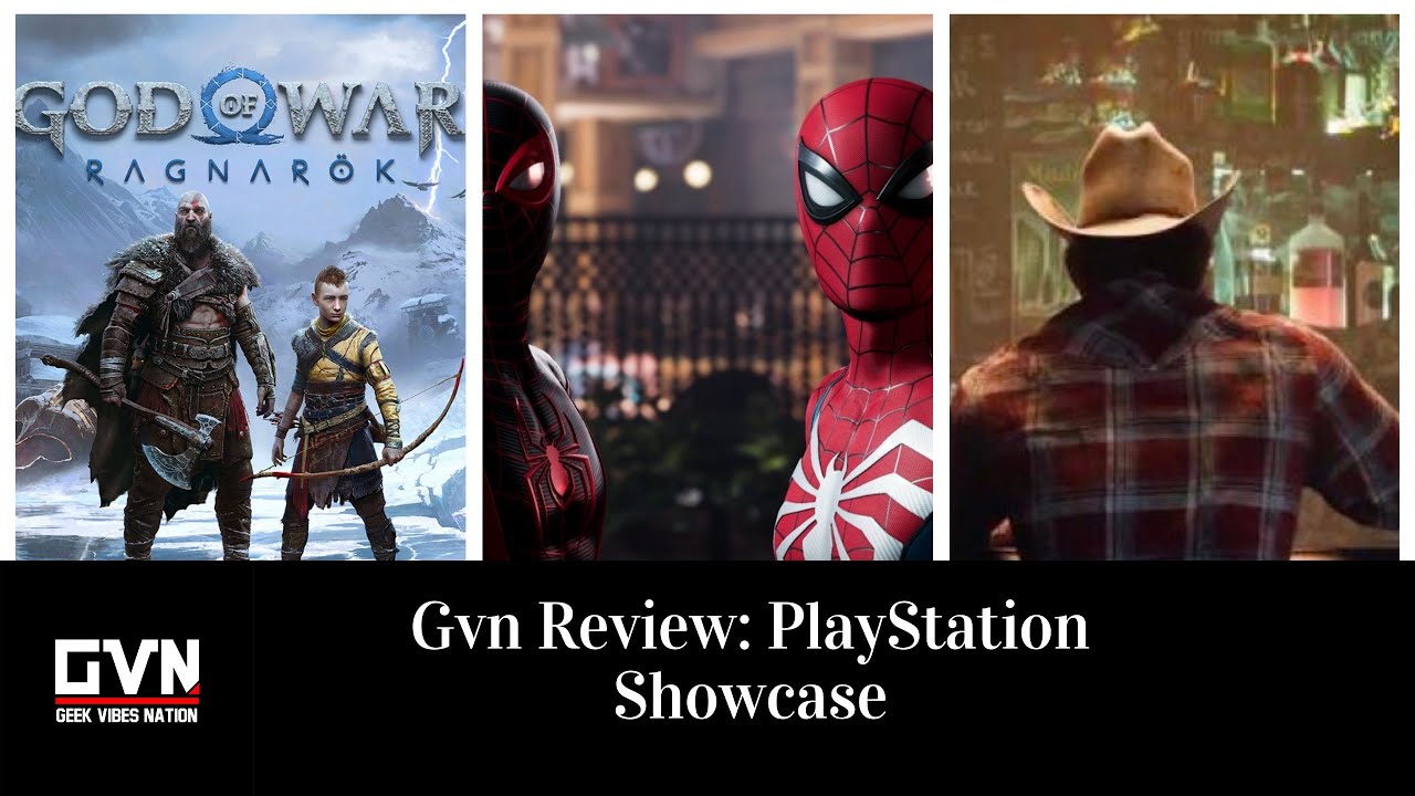 GVN Review: PlayStation Showcase