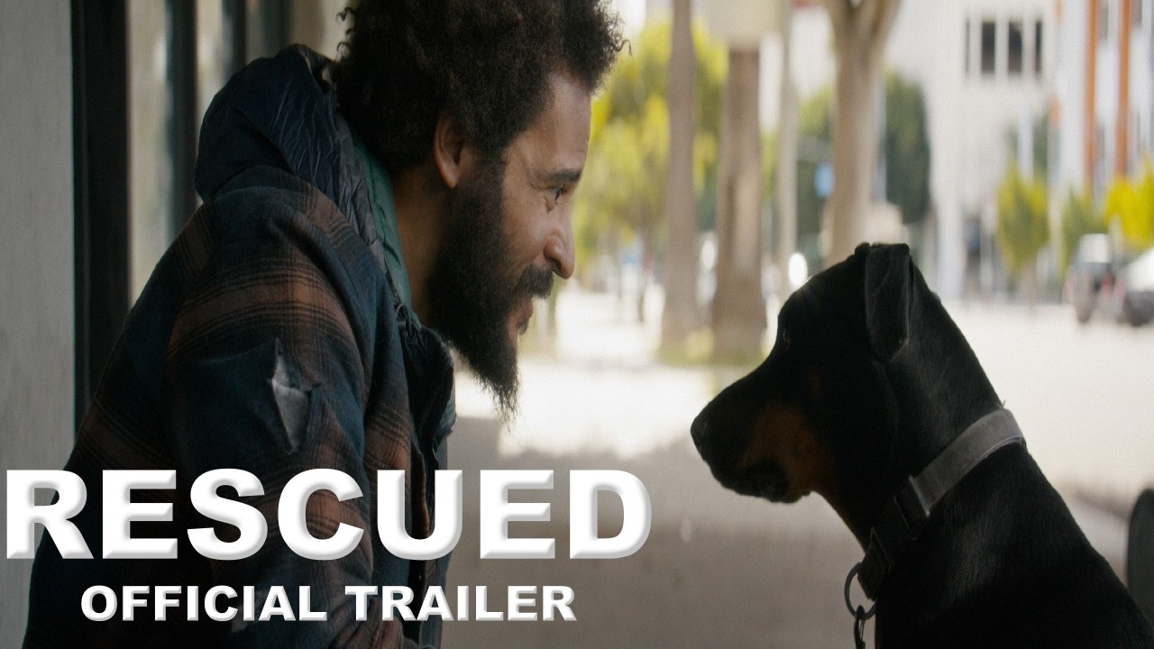 Rescued | Uncut Trailer - Lindsey Shaw, David DeLuise, D.J. Hale, Elissa Kapneck