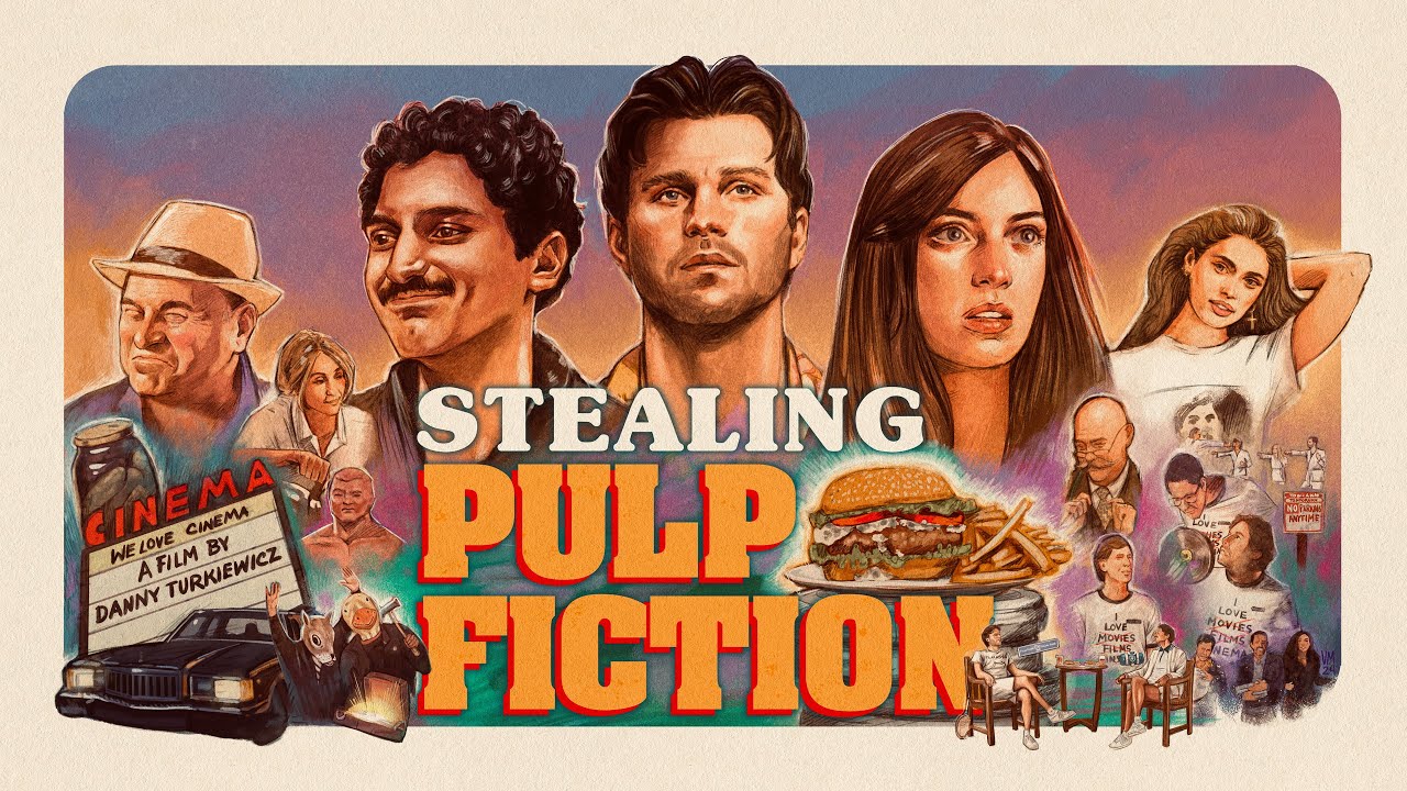 Tribeca Films Release - Stealing Pulp Fiction Trailer