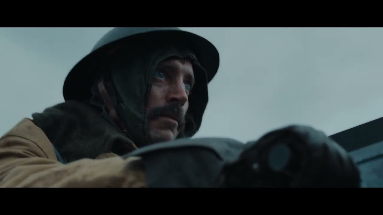 The Arctic Convoy - Clip