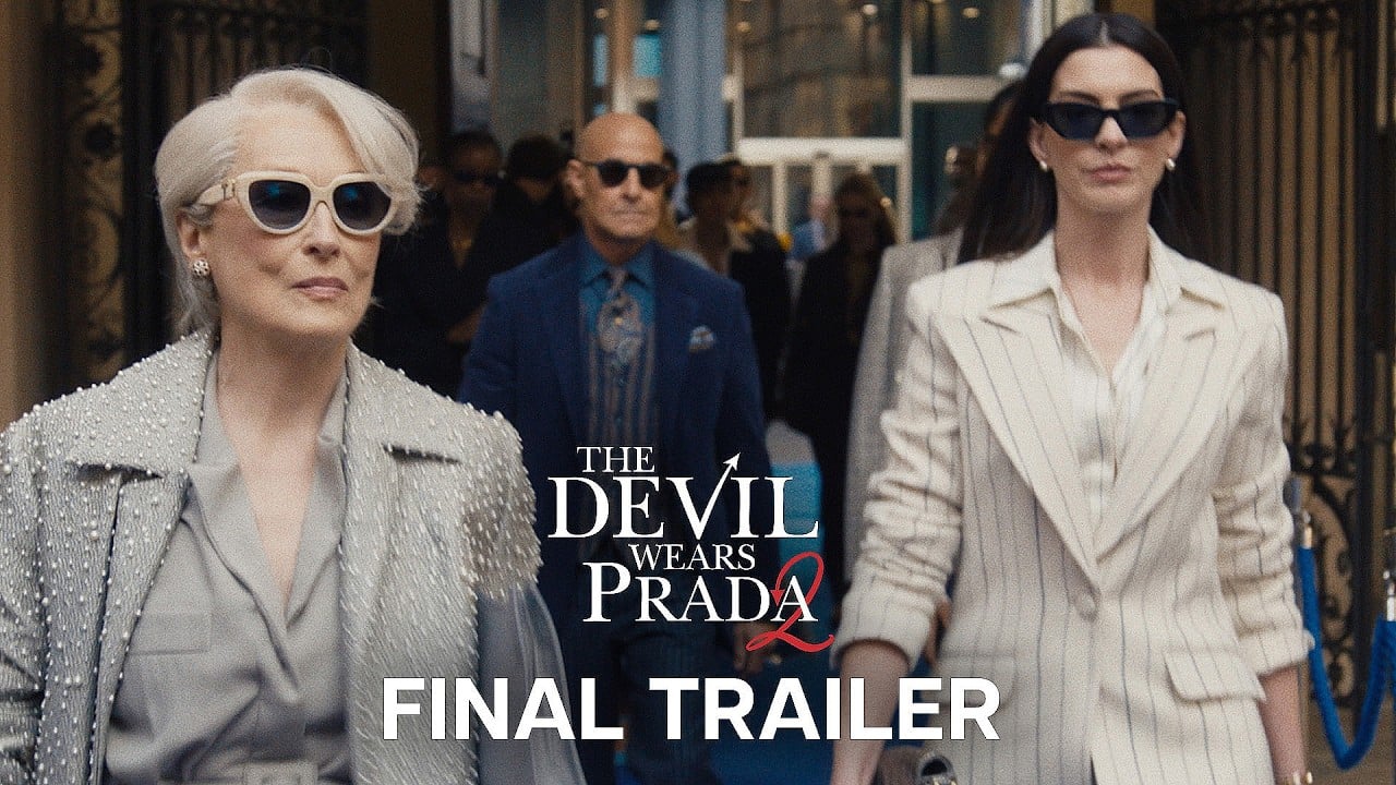 The Devil Wears Prada 2 | Final Trailer