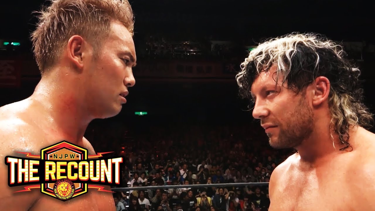 THE RECOUNT: The story of Okada vs Omega