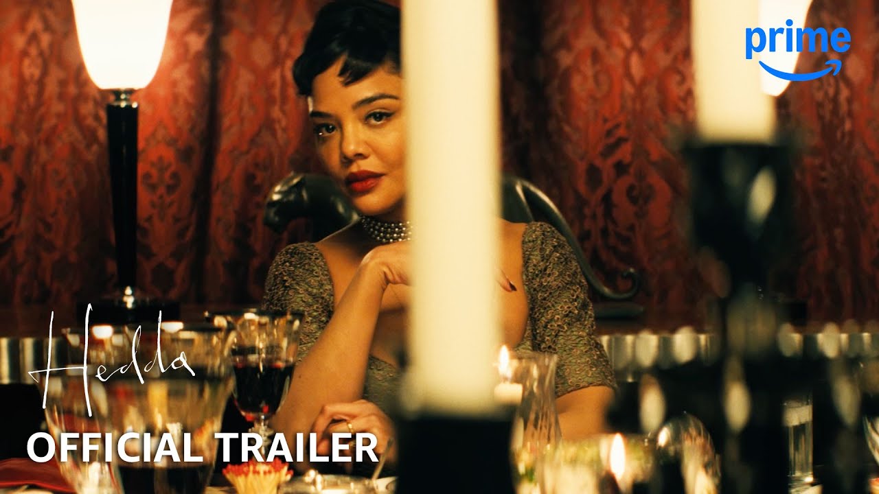 Hedda - Official Trailer | Prime Video