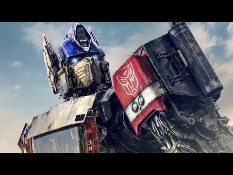 GVN Presents: Transformers: Rise of The Beasts and...G.I. Joe!?