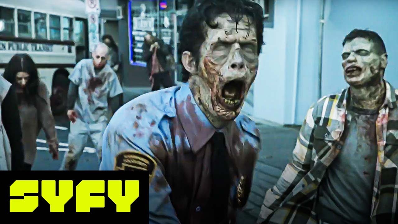 Day of the Dead Series | Official Trailer | SYFY