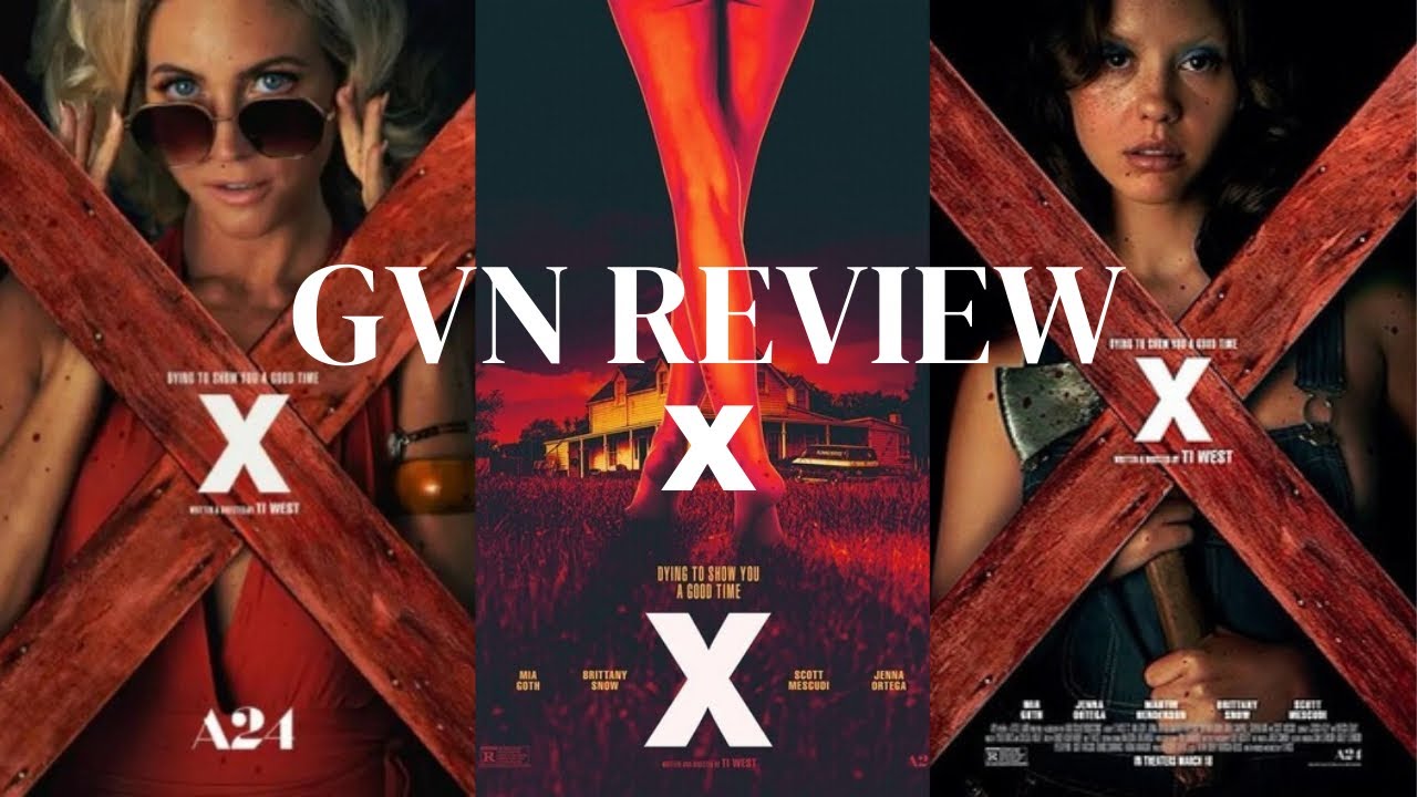 GVN Review: 'X' (2022)