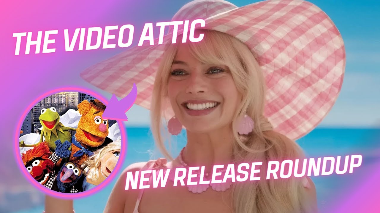 The Video Attic: New Blu-ray & 4K UHD Blu-ray Releases October 18-24