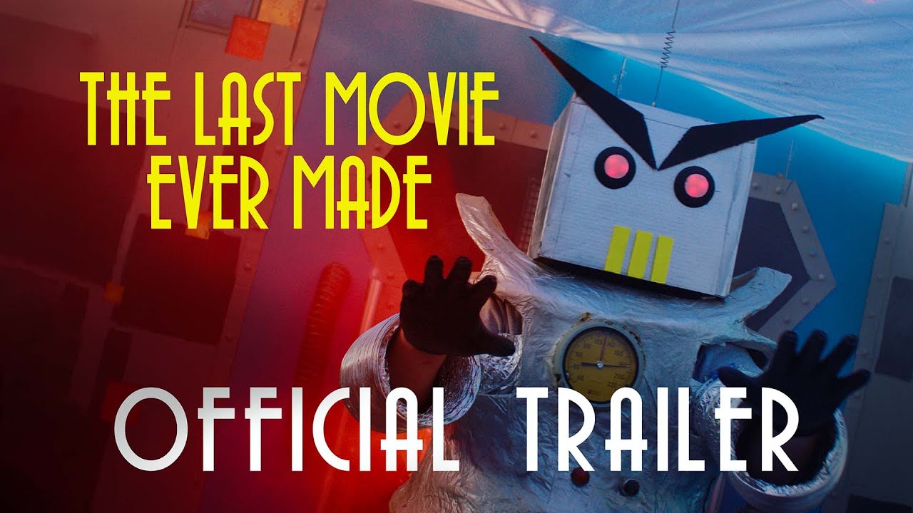 The Last Movie Ever Made | Official Trailer | On Digital May 7