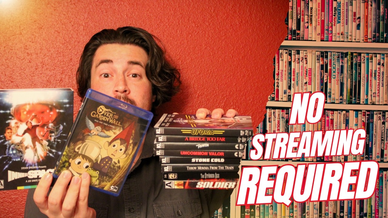 No Streaming Required | Arrow Video, Over the Garden Wall, Kino Lorber Mania & More