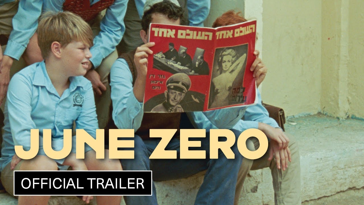 JUNE ZERO | Official US Trailer HD | Only In Theaters June 28