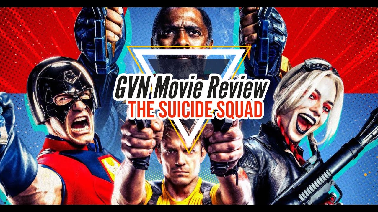 GVN Review: The Suicide Squad [Spoiler Review]