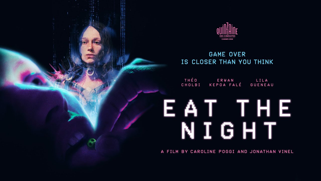 Eat the Night - U.S. Trailer