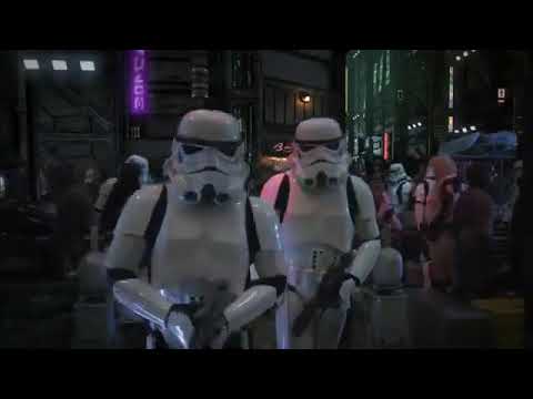 Star Wars Underworld - The Canceled Star Wars Live Action Show Test Footage
