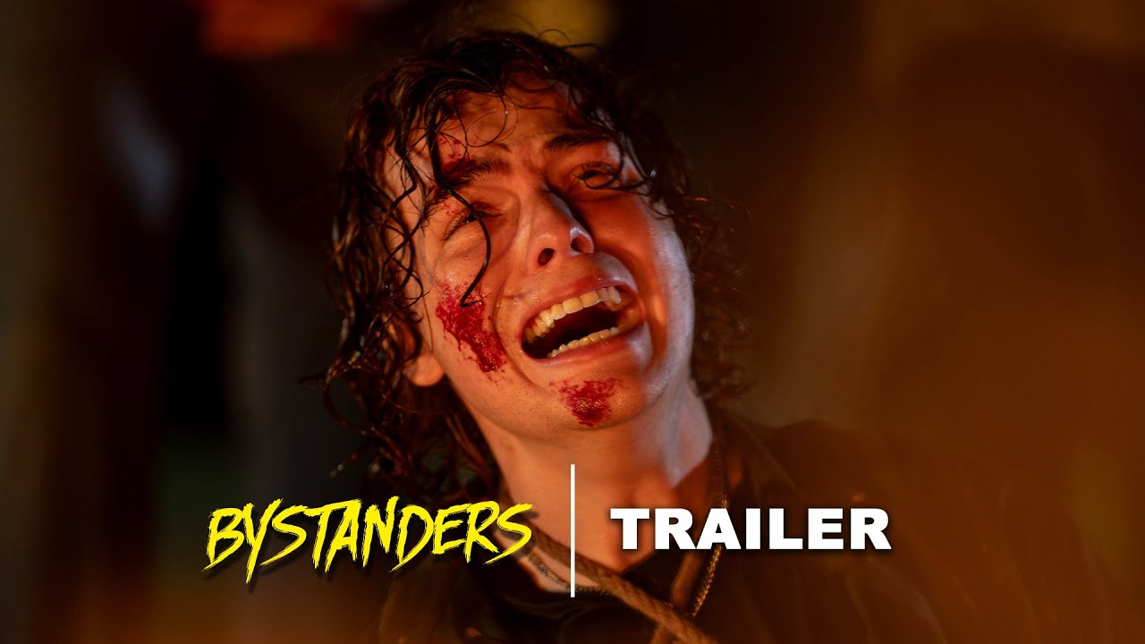 Bystanders (2024) Official Trailer
