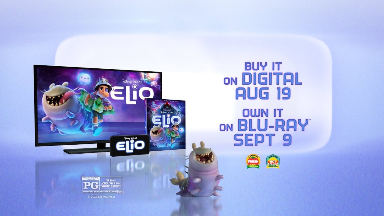 Elio | Abduction Adapt