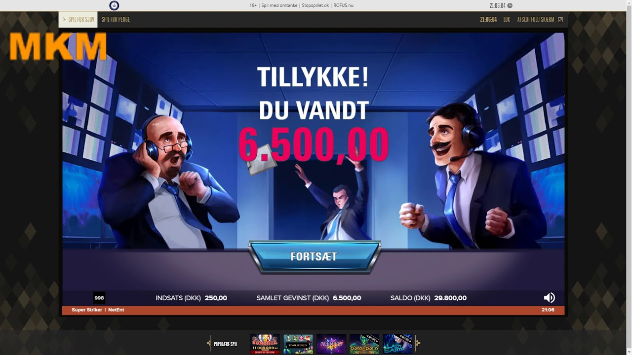 YouTube video player