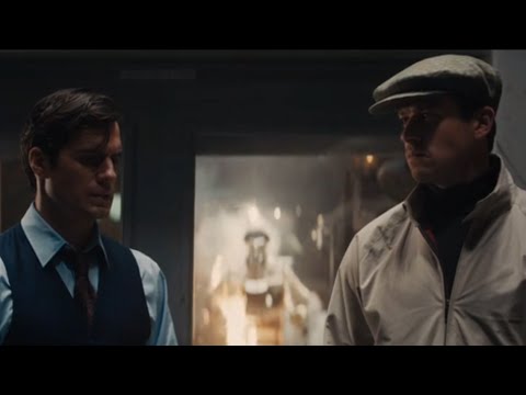 The Man From U.N.C.L.E. (2015) – The Glitch Scene