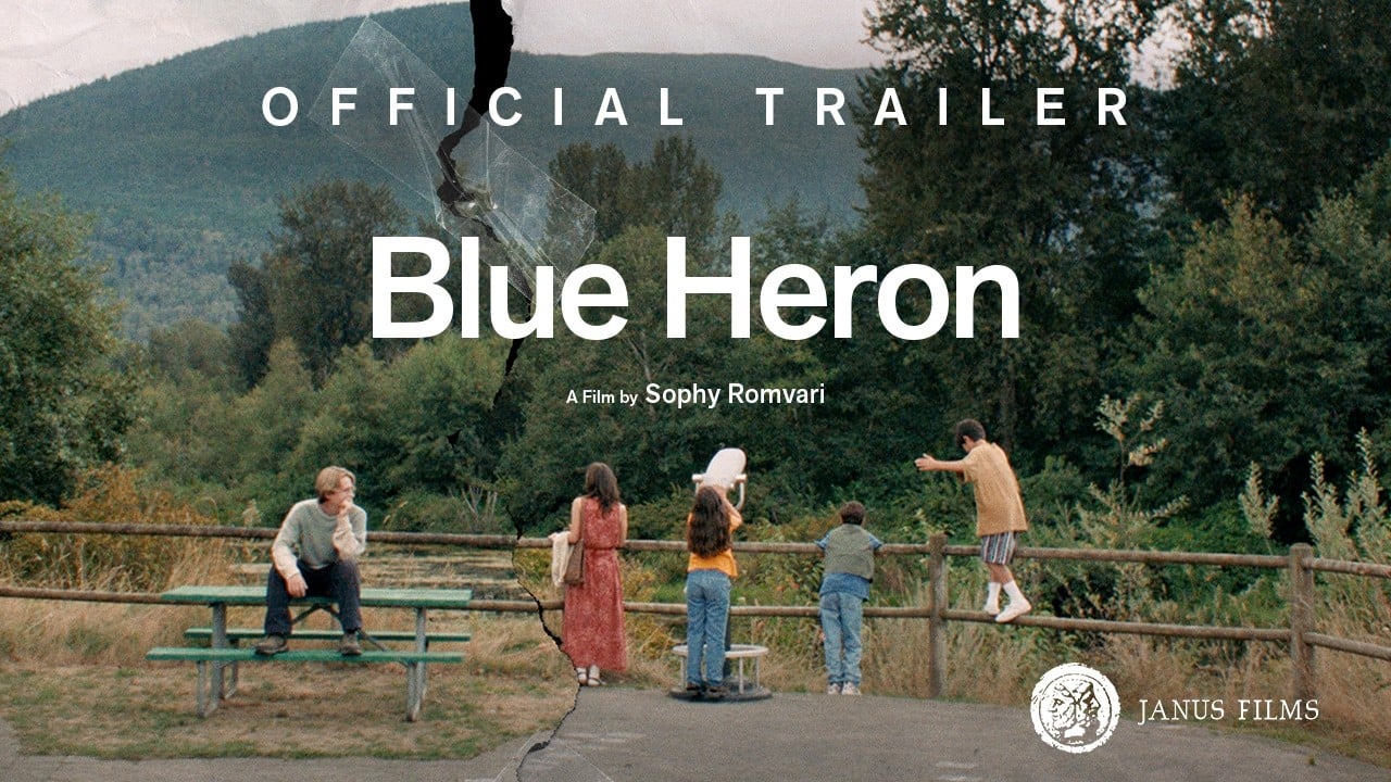 BLUE HERON - Official Trailer