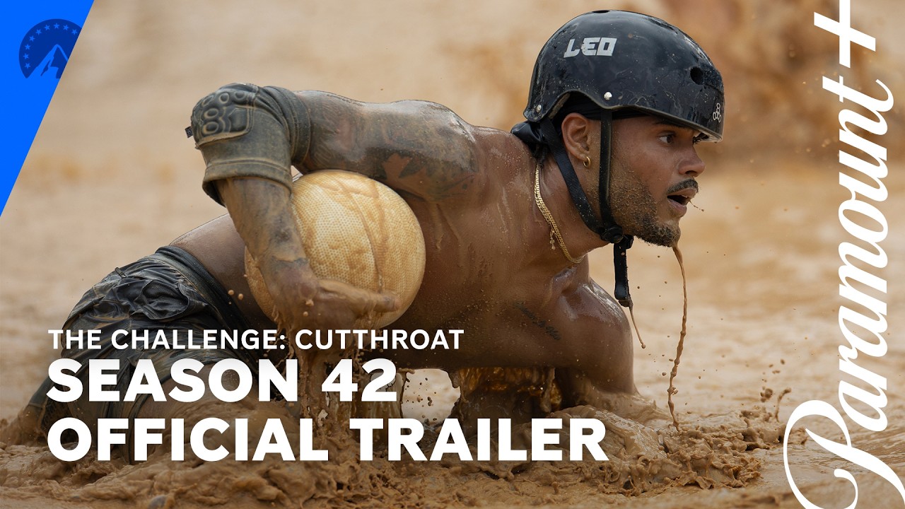 The Challenge: Cutthroat | Season 42 Official Trailer | Paramount+