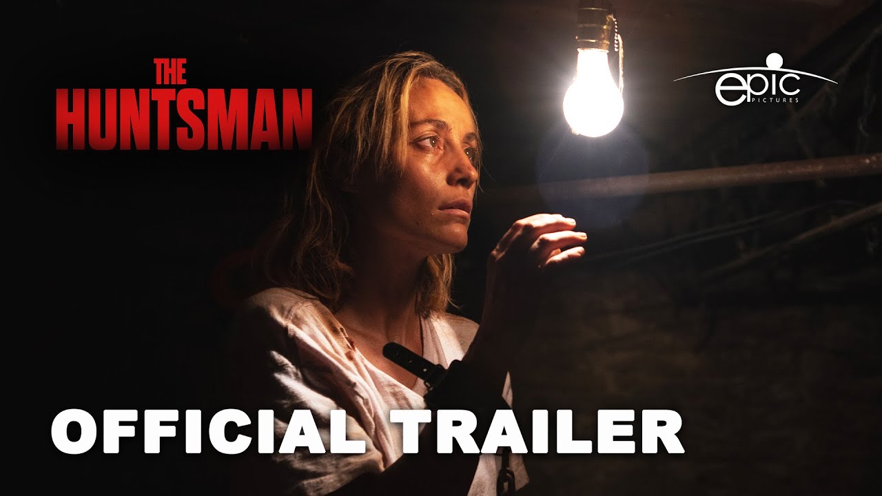 The Huntsman (2026) Official Trailer