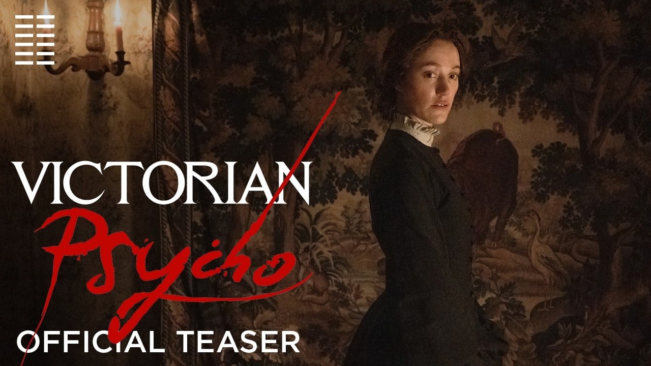 Victorian Psycho | Official Teaser | Bleecker Street