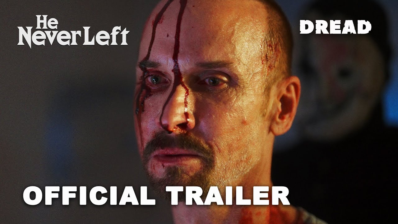 He Never Left (2024) Official Trailer