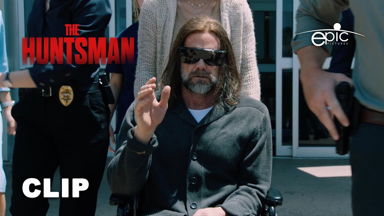 The Huntsman (2026) Official Clip | Lincoln Comes Home